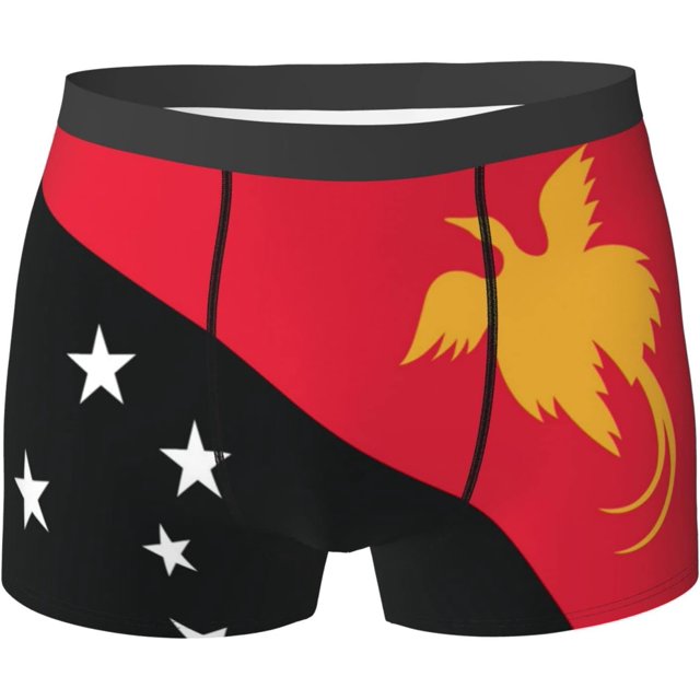 SEVEBJ Spanish Flag Welcome Men'S Breathable Boxer Briefs Soft Shorts Comfortable Underwear