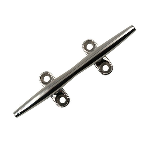 Sidaley Boat Bollard Universal Stainless Steel Marine Dock Yacht Docking Component Replace Accessories Mooring Cleat Bollards Boats Type3 NO3