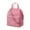 Pink, variant on BCZHQQ Insulated Lunch Bag Simple Bento Cooler Bag Lunch Tote Bag for Lunch Box for Women Men Adult Picnic Working Hiking Beach