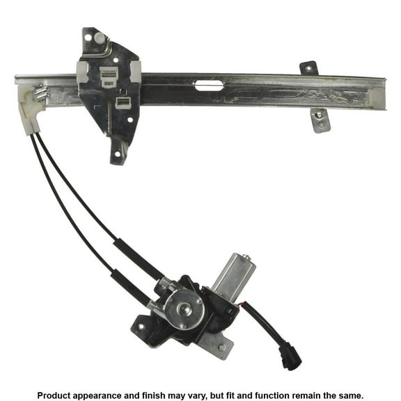 CARDONE New 82-154AR Power Window Motor and Regulator Assembly Front Left fits 1997-2003 Pontiac