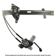 CARDONE New 82-154AR Power Window Motor and Regulator Assembly Front Left fits 1997-2003 Pontiac