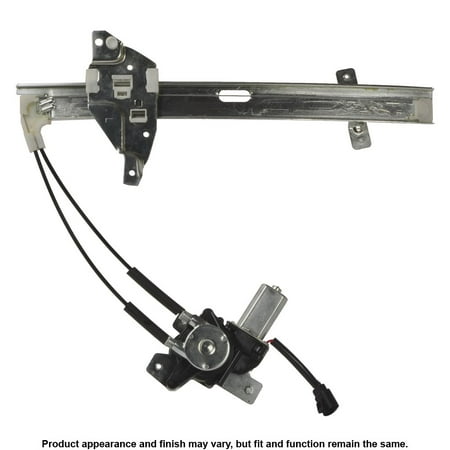CARDONE New 82-154AR Power Window Motor and Regulator Assembly Front Left fits 1997-2003 Pontiac