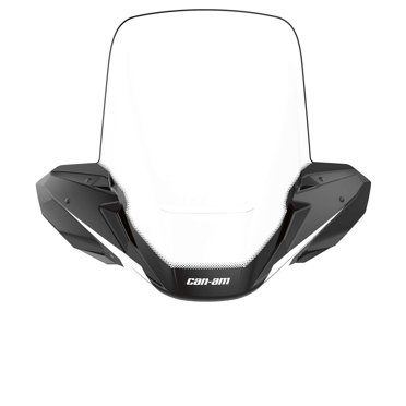 Can-Am hors Route OEM Kit Pare-Brise Extra Haut G2 G2L G2S (excpet XMR models), 715003023)