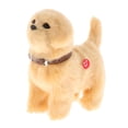 thumbnail image 2 of figuras electrónicas pa mascotas, juguetes interactivos pa cachorros de aprendizaje , de peluche Golden retriever Zulema Juguetes interactivos, 2 of 8
