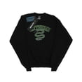 thumbnail image 1 of Harry Potter Girls Slytherin Sport Emblem Sweatshirt, 1 of 5