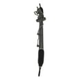 thumbnail image 5 of Detroit Axle - Complete Power Steering Rack and Pinion Assembly for 2007 2008 2009 Hyundai Santa Fe, 5 of 7