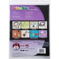 Shrinky Dinks Creative Pack 12 Sheets Misty White
