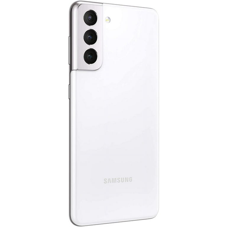 Samsung Electronics Samsung Galaxy S21 Ultra 5G 512GB | Factory Unlocked  Android Cell Phone | US Version 5G Smartphone | Phantom Black (Renewed)