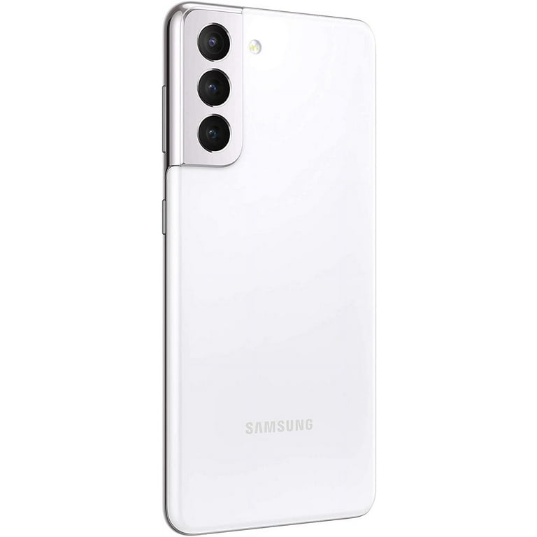 ジャンク Samsung Galaxy S21 ホワイト 本体 海外版 Samsung Galaxy S21 5G 128GB G991U Fully Unlocked Smartphone