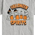 thumbnail image 3 of Peanuts - Halloween Spirits - Toddler & Youth Short Sleeve Graphic T-Shirt, 3 of 6
