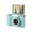 Green, variant on BLEEUS 4K Digital Camera 48MP Portable Ccd Camera 8X Zoom Video Recorder Gift Cute Toys （Pink）
