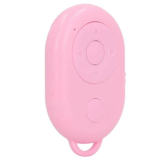 Phone Remote Control BT 4.0 10m USB Type C Charging Selfie Clicker For Mainstream APP, Page Turning, Media Control