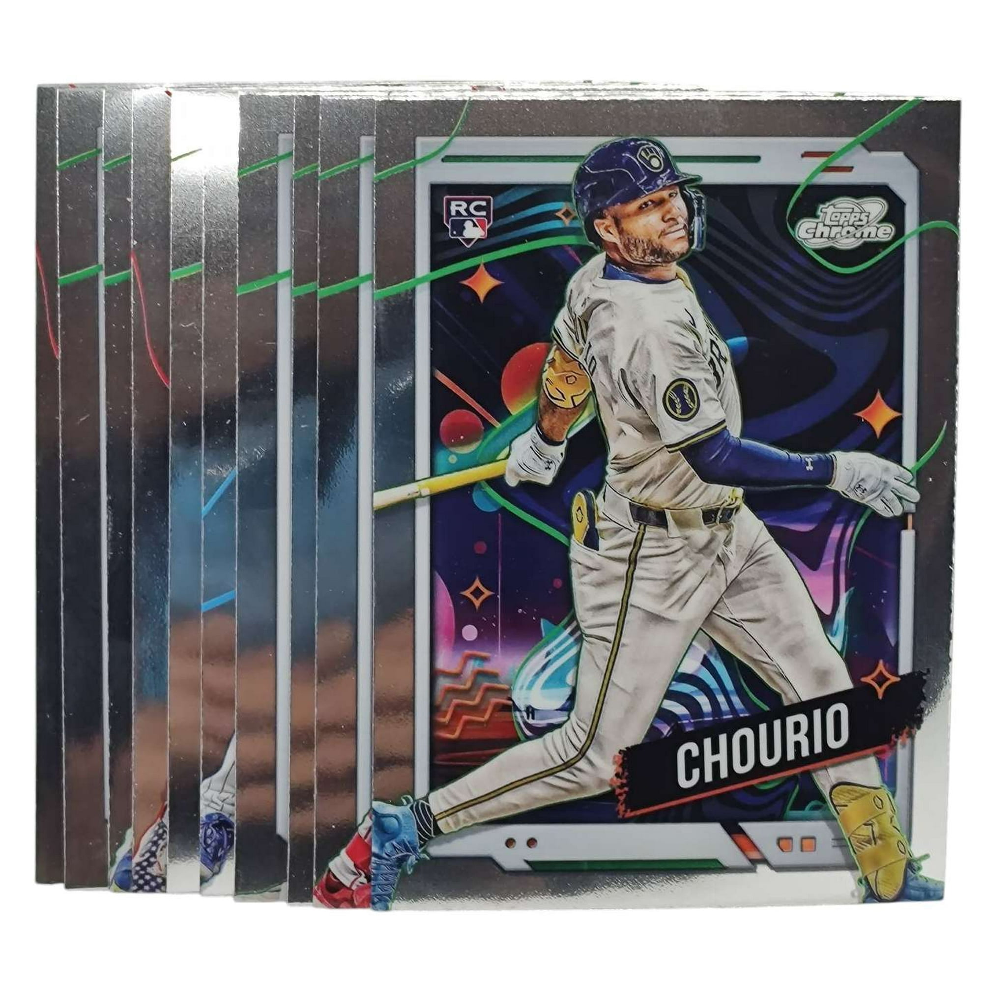 MLB 2022 Heritage Baseball Bobby Witt Jr. #520 (Rookie