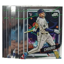 2020 Topps Chrome MLB Baseball Trading Cards Value Pack- 12