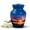 cherry blossom -1, variant on Cherry Blossom Urn for Adult Women - Blue Urns for Human Ashes Adult Female - Ash Urns for Humans Male - 3 Inch Keepsake Urn for Mom
