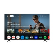 TCL 65 Class QM6K Series QD-Mini LED QLED 4K UHD HDR Smart Google TV (NEW 2025) - 144Hz, Dolby Atmos Onkyo Audio, Halo Control System - 65QM6K