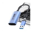 thumbnail image 2 of Tarjeta de captura de video 4K 60Hz USB3.0 - Compatible con captura HD, grabación en vivo y recopilador de videos, 2 of 6