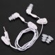 thumbnail image 2 of 4x Auriculares intrauditivos a prueba de agua compatibles con Mp3 Mp4 bajo el agua blanco, 2 of 5