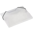 thumbnail image 2 of JAM Paper Plastic File Folder Portfolio, Elastic Close, 5.5x7.5x.375, 1/Pack, Clear, 2 of 4