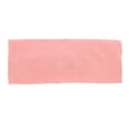 thumbnail image 4 of Unique Bargains 1 Pc Flexible Headband Wide Edge Headband for Sport Coral, 4 of 5