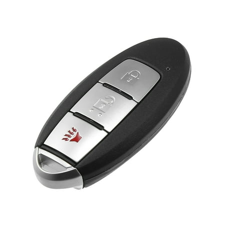 Unique Bargains 434MHz KR5TXN3 for Smart Proximity Insert Keyless Entry Remote Key Fob for Nissan Kicks 2019-2020 4A Chip