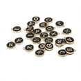 thumbnail image 3 of 26Pcs Letter Alphabet Charms Initial Letter Bracelet Jewelry DIY Craft Making, 3 of 5