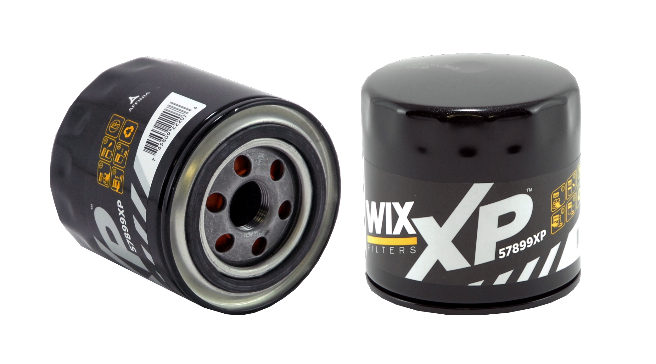WIX XP 57899XP WIX XP Spin On Lube Filter WIX XP Filtro Roscado De