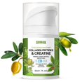 thumbnail image 1 of Collagen Peptides & Creatine Firming Cream, Complex Anti-Wrinkle Firming Cream, Anti-Aging, Lifting & Recovery for All Skin Types, 1 of 5