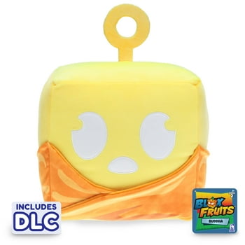 BLOX FRUITS - Buddha Huge Plush (9" Tall, Series 2) [Includes DLC]
