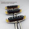 thumbnail image 3 of Single Coil Pickup, Highly Shielded Noiseless Guitar Pickup  for Adjust Tone, 3 of 8