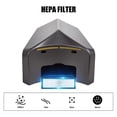 thumbnail image 4 of Automatic Hand Dryer With HEPA Toilet Smart Sensor, High Speed Electric Automatic Hand Dryer For Bathroom Commercial ,High-Speed Drying, 4 of 7