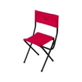 thumbnail image 1 of Silla Banquillo Tubulares Plegable de Lona para Camping/Pesca, 1 of 6