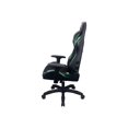 thumbnail image 6 of Raynor Gaming NBA2K League Energy Pro Series Bucks Gaming - Gaming chair - armrests - T-shaped - tilt - swivel - green, 6 of 6