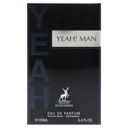 Maison Alhambra Yeah , 3.4 oz EDP Spray