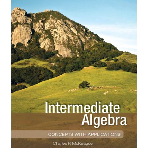 Pre-Owned Intermediate Algebra Paperback