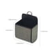 thumbnail image 3 of Car Storage Bag Dashboard Tidy Hanging Leather Crystal Organizer Box Glasses Phone Auto Storage Organizer, 3 of 7