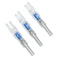 thumbnail image 2 of LED Lighted Nocks,3PCS Archery Lighted Nocks Archery Lighted Nocks Archery Nock Tail Highly Versatile, 2 of 8