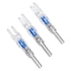 thumbnail image 4 of Nocks iluminados para tiro con arco automáticos, 3PCS Nocks iluminados para tiro con arco Inserto de tiro con arco Nock iluminado Nocks iluminados por LED Eficiencia óptima, 4 of 9