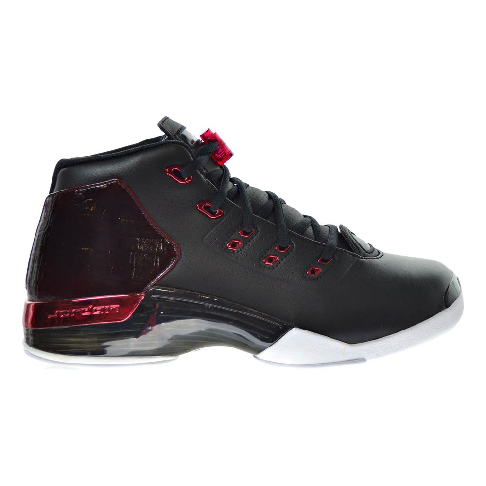 jordan 17 white red