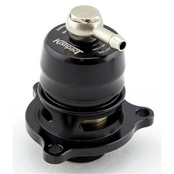Turbosmart TS02031064 Blow Off Valve Kompact Shortie Dual Port Focus