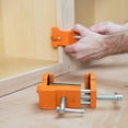 thumbnail image 2 of RUISINERY Cabinet Installation Clamps Claw Face Frame Clamps for Installing Cabinet Cabinetry Clamps for Precise Alignment, 2 of 8