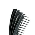 thumbnail image 3 of KareCo Tangle Buster Brosse démêlante           Noire, 3 of 8