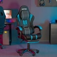 Gaming Chair with Bluetooth Speakers Big and Tall Video Game Chair with