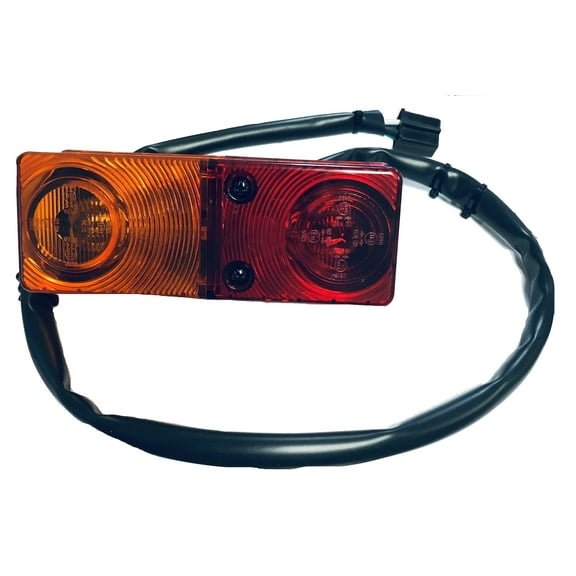 John Deere Original Equipment Lamp - AM126082,1