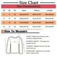 thumbnail image 4 of Ogiraw Womens Tops Sweaters for Women Pullover Sweaters for Women Fall Turtleneck Half Zip Lapel Patchwork Plus Size Striped Sweater Soft Texture Long Sleeved Women's Pullover Sweater Green, 4 of 10