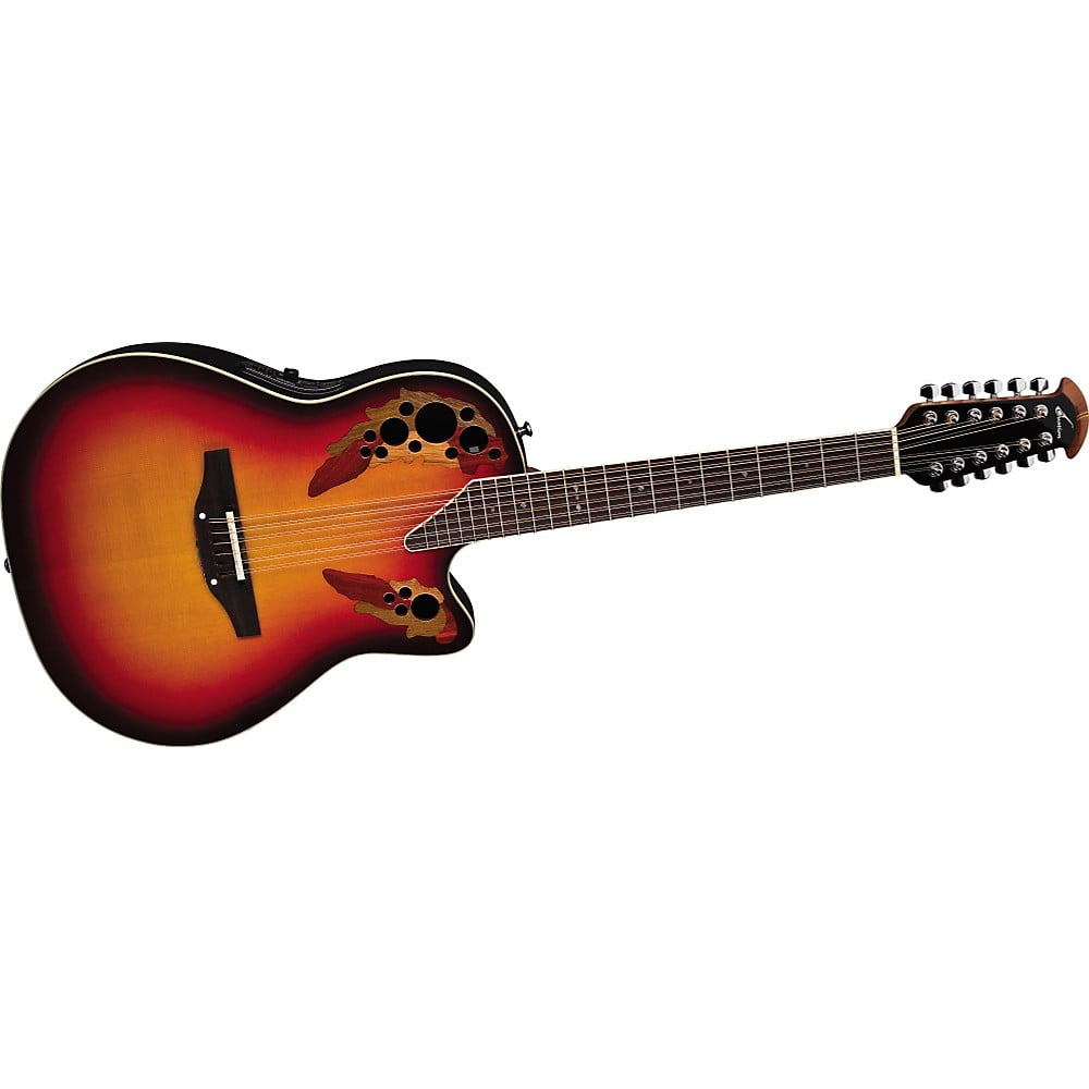 Ovation 2751AX-5 Standard Balladeer 12 String Acoustic Ovation 2751AX-5 Standard Balladeer 12 String Acoustic