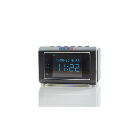 NEW Affordable Digital Security Clock Camera DVR Mini Video (Best Affordable Security Camera)