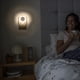 thumbnail image 5 of Lámparas de pared, 2 unidades, luz nocturna con control de luz, enchufables, aptas para pasillos, escaleras, baños y cocinas, con sensor de luz., 5 of 6