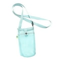 thumbnail image 1 of Cubierta de botella de Nylon Reutilizable para viajar Montañismo Canotaje Azul Sharpla Funda para botella deportiva, 1 of 8
