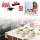 thumbnail image 2 of Adornos para tartas de graduación 2025, artículos para fiestas, adornos para tartas, insertos para cupcakes, diseño temático de graduación, 2 of 7